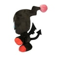 thumbnail image 4 of Sonic 9" Plush - Dark Chao, 4 of 5