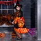 thumbnail image 5 of 3pcs Halloween bruja escoba plástico de plástico de halloween cosplay bruja de escoba, 5 of 5