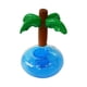 thumbnail image 4 of Portabebidas inflable, juguete divertido para el agua, decoración, suministros para fiestas, flotadores para bebidas de piscina 22cmx26cm, 4 of 9