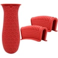 thumbnail image 1 of Soporte Silicona Mango Caliente Rojo Jormftte WMZL-1097-3, 1 of 7