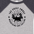 thumbnail image 4 of Inktastic The Great Smoky Mountains Are Calling Boys or Girls Baby Bodysuit, 4 of 5