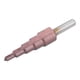 thumbnail image 4 of Broca escalonada Broca para agujeros con revestimiento de cobalto para placas de PVC para roscar acero para madera Amonsee Otros, 4 of 8