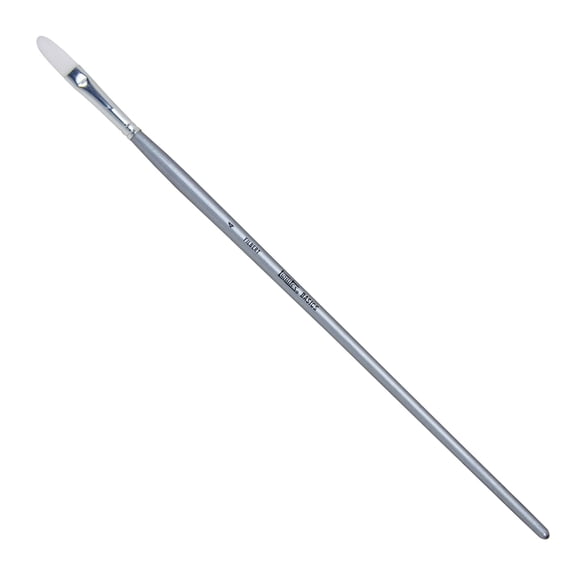 Liquitex BASICS Brush, Filbert, 4