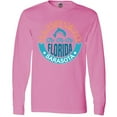 thumbnail image 3 of Inktastic Sarasota Florida Vacation Travel Long Sleeve T-Shirt, 3 of 5