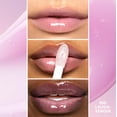 Sheer Lip Gloss with Natural Scents Vegan Formula, Clean Fresh Yummy