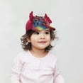 thumbnail image 2 of Hasboro My Little Pony Kids Hat, Size 2-4 or 4-7 Girls Baseball Cap, 2 of 7