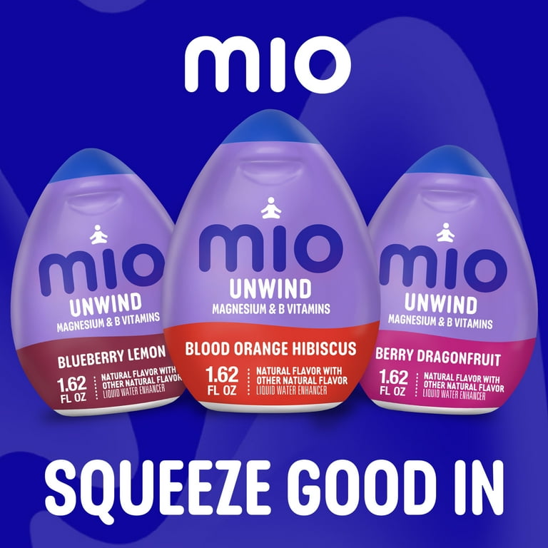 MiO Unwind Blood Orange Hibiscus Water Enhancer, 1.62 fl oz photo 8