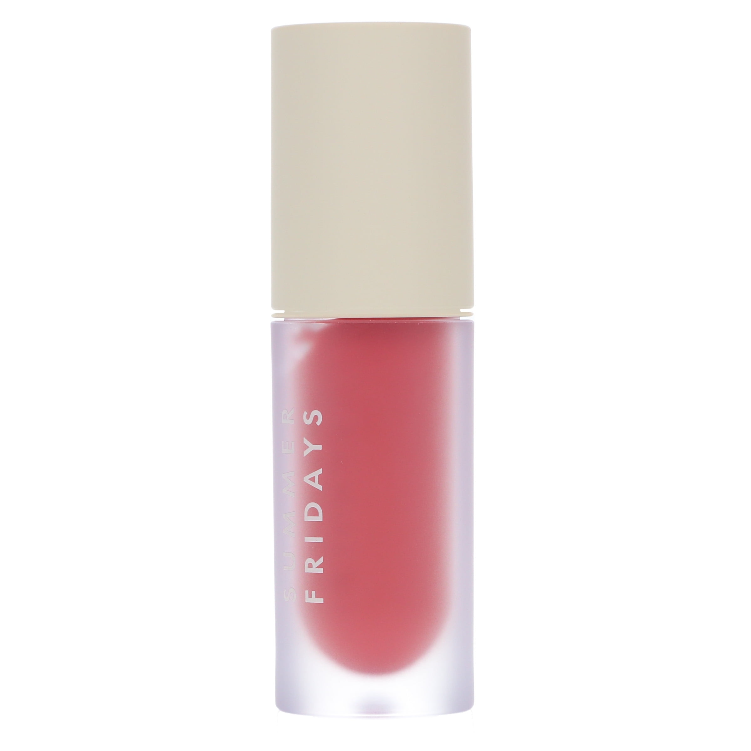 Summer Fridays Dream Lip Oil Blush Dreams 0.15 oz
