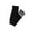 Black, variant on Bearichfupo Winter Fleece Thick Padded Tights For Children Leggings For Girls Leggings Thermal Pantyhose Ninth Pants, Sizes 6-8 Years