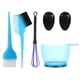 thumbnail image 1 of Juego de Cepillo y Peine para Teñir el Cabello Sunnimix Azul, 1 of 7