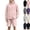 02# Pink, variant on Mens Tracksuit Casual 2 Piece Waterproof Rain Jacket and Cargo Shorts Set Athletic Jogging Sports Outfits,Light Gray,2XL