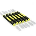 thumbnail image 4 of Metal Crowbar 6-Piece Set, Professional Repair Tool Kit for Phone, Double-Edged Opening Pry Tool Strong Practicability, 4 of 8