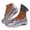 Silver, variant on Women Casual Shoes Slip On Loafers Casual Shoes Summer Comfort Sole Color Easy Wear Driving For Daily Outfit ,Us Size:6