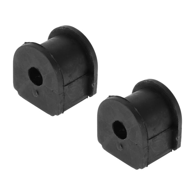 Unique Bargains No.K200610 Rear Left Rear Right Stabilizer Sway Bar Bushing Kit for HONDA CIVIC 2006-2012 Rubber Suspension Kit Black 2 Pcs