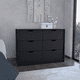 thumbnail image 1 of Tuhome Furniture Cómoda Basilea 4 Cajones, 1 of 1