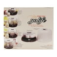 Tribest Yolife YL210A Yogurt Maker, Black