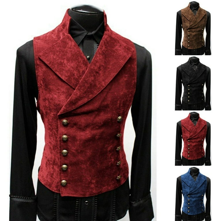 Victorian vest cheap