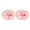 Pink, variant on Lynono Flexible Silicone Mug Lid Dust-proof Sun Flower Cups Cover For Indoor Outdoors