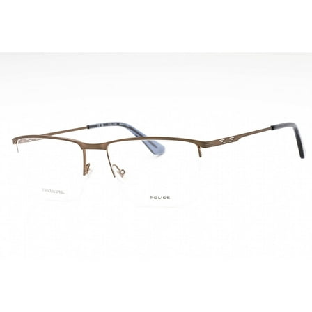 Police VPLG75M-0F68 57mm New Eyeglasses