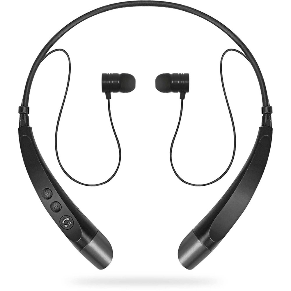 Sentry Bluetooth Lowrider OntheNeck Headphones