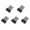 5PCS, variant on 150m USB WiFi adapter Wireless 2.4g Mini USB network card 2.0 rtl8188 WiFi dongle 802.11 N/G/B LAN network card for PC desktop