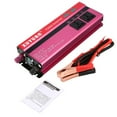 thumbnail image 1 of THORMN New Professional 6000W Solar Power Inverter DC 12V to AC 220V LED Display Car Sine Wave Converter for Household Appliances, 1 of 6