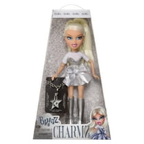 Bratz Charmz Cloe Fashion Doll with Collectible Charm Bracelet