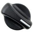 thumbnail image 2 of BOXI 1pcs HVAC Heater AC Climate Control Replacement Temperature Control Knob Fits for Dodge Ram Van 1999-2003 / for Jeep Wrangler 1999-2006 | Replaces 5011218AC 76868, 2 of 6