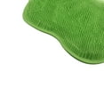 thumbnail image 6 of Unique Bargains Foot Massager Scrubber Shower Foot Clean Massager Scrubber with Suction Cups 11.81"x8.85" Green, 6 of 7