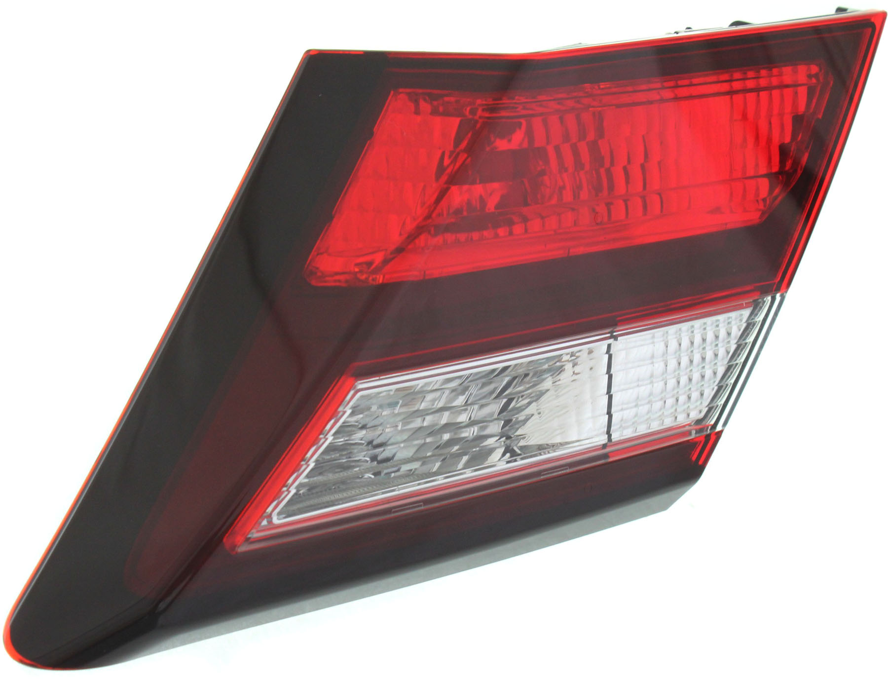 Tail Light Compatible With 2013-2015 Honda Civic Right Passenger Side, Inner With bulb(s)
