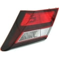 thumbnail image 3 of Tail Light Compatible With 2013-2015 Honda Civic Right Passenger Side, Inner With bulb(s), 3 of 8