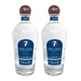 thumbnail image 1 of Dos Botellas Tequila Siete Leguas Blanco Artesanal 1000 Ml Siete Leguas Tequila, Blanco, 1 of 1
