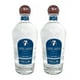thumbnail image 1 of Dos Botellas Tequila Siete Leguas Blanco Artesanal 1000 Ml Siete Leguas Tequila, Blanco, 1 of 1