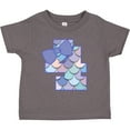 thumbnail image 3 of Inktastic 4th Birthday Mermaid 4 Year Old Girls Toddler T-Shirt, 3 of 5