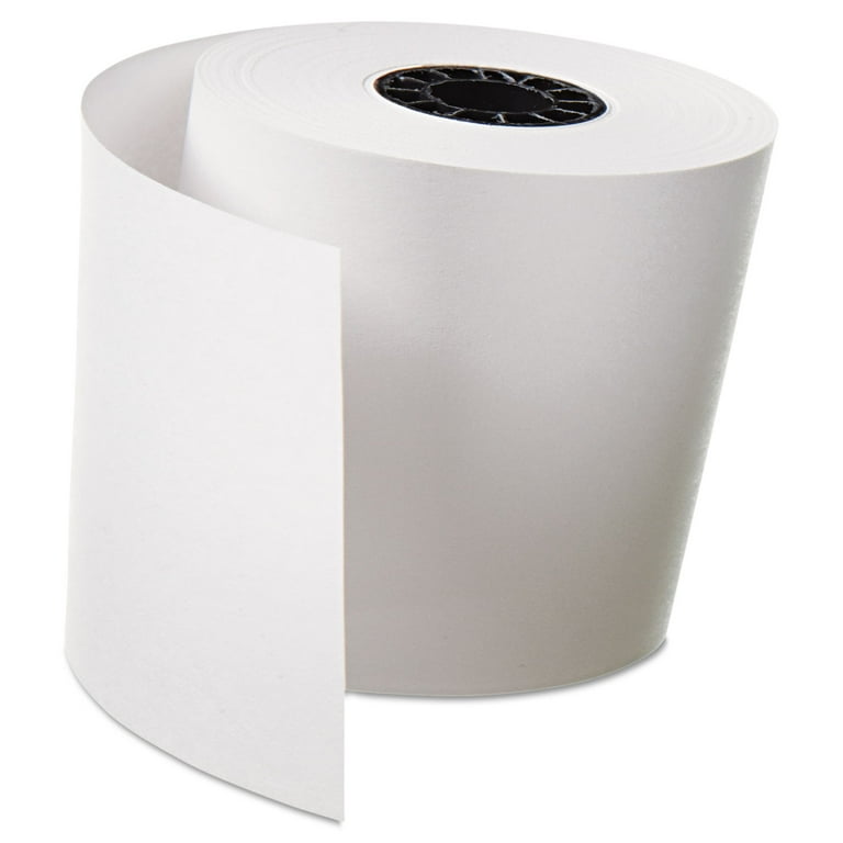 Impact Bond Paper Rolls, 3 Impact Bond Paper Rolls, 3
