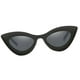 thumbnail image 2 of de sol para mujer de protección 400 Cat Eye modernas de verano para Hugo Gafas de sol Cat Eye, 2 of 9