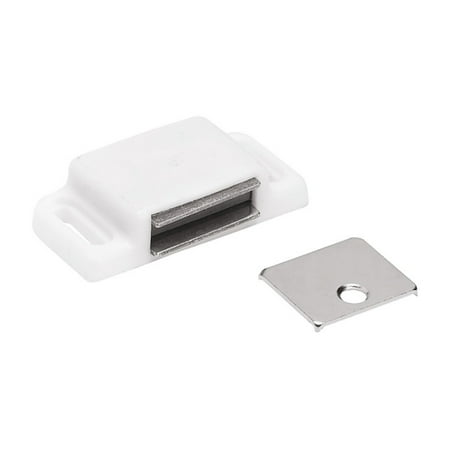 - Liberty Hardware Heavy Duty Magnetic Catch with Strike - Set of 2