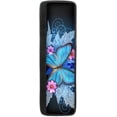 thumbnail image 2 of HUISEFOR Butterfly Kitchen Decorative Handle Cover Set of 2 Durable Washable Dirty Proof Refrigertor Door Handle Protective Kitchen Appliance Clean, 2 of 6