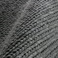 thumbnail image 2 of nuLOOM Penelope Braided Wool Area Rug, 5' x 8', Penelope Charcoal, 2 of 10