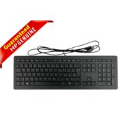 New HP USB Collaboration US KB FCAN Keyboard Z9N38AA 917659-121