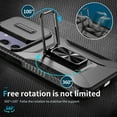 thumbnail image 5 of TYJKeJi Case with Kickstand Drop Resistant Shockproof Case For Samsung Galaxy S25 FE, 5 of 7