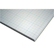 Helix Graph Bond Paper Pad - 8-1/2" x 11", 4 x 4