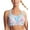 Abstract, variant on Power Underwire Sports Bra (5021),34B,Grey Marl