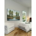 thumbnail image 4 of Marmont Hill "Stream Side II" Painting Print on Wrapped Canvas, 4 of 7
