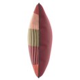 thumbnail image 2 of HOMETRENDS Lush Oasis Geo Ombré Outdoor Patio Seat Toss Cushion 16 in. x 16 in., 2 of 6