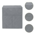 thumbnail image 6 of QSTDGVPW Coffee Machine Cover Washable Kitchen Appliance Covers for Cafe Home Kitchen gray, 6 of 9