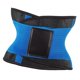 thumbnail image 3 of Cinturón de malla moldeador de cintura para mujer, cinturón adelgazante para control de abdomen Azul m, 3 of 8