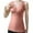 Pink, variant on Rohuuque Thermal Tank Tops for Women Plus Size Thermal Camisole with Built-in Bra Wireless Comfort Plush Lined Undershirt Pink