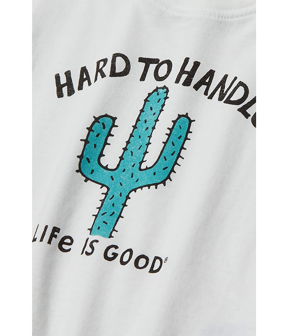 Life is Good Kids Crusher