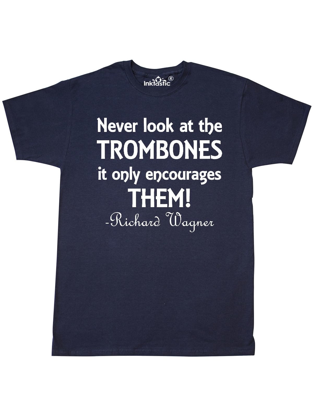 funny trombone shirts